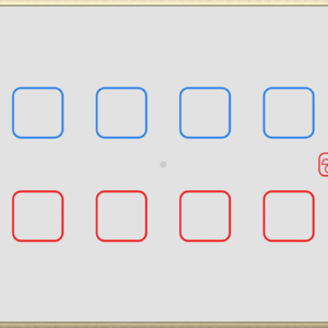 CK(30A)+9gang  +1Fan