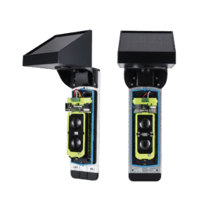 Outdoor Dual-Beam  Photoelectric Detector