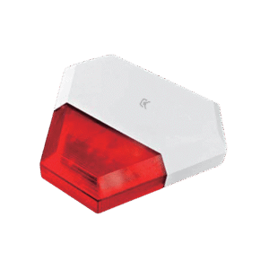 Outdoor Strobe Warning Siren